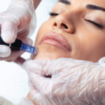 microneedling microneedling