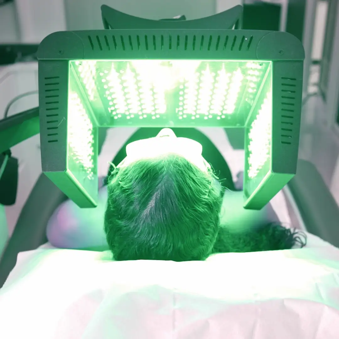 led1 therapie led